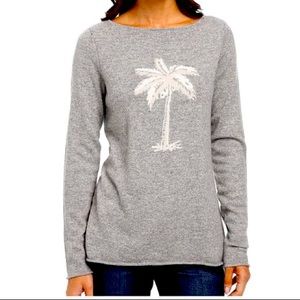 Grey tommy bahama sweater
